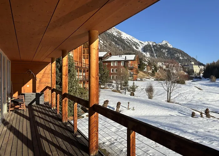 Chesa Rivarel - Pontresina
