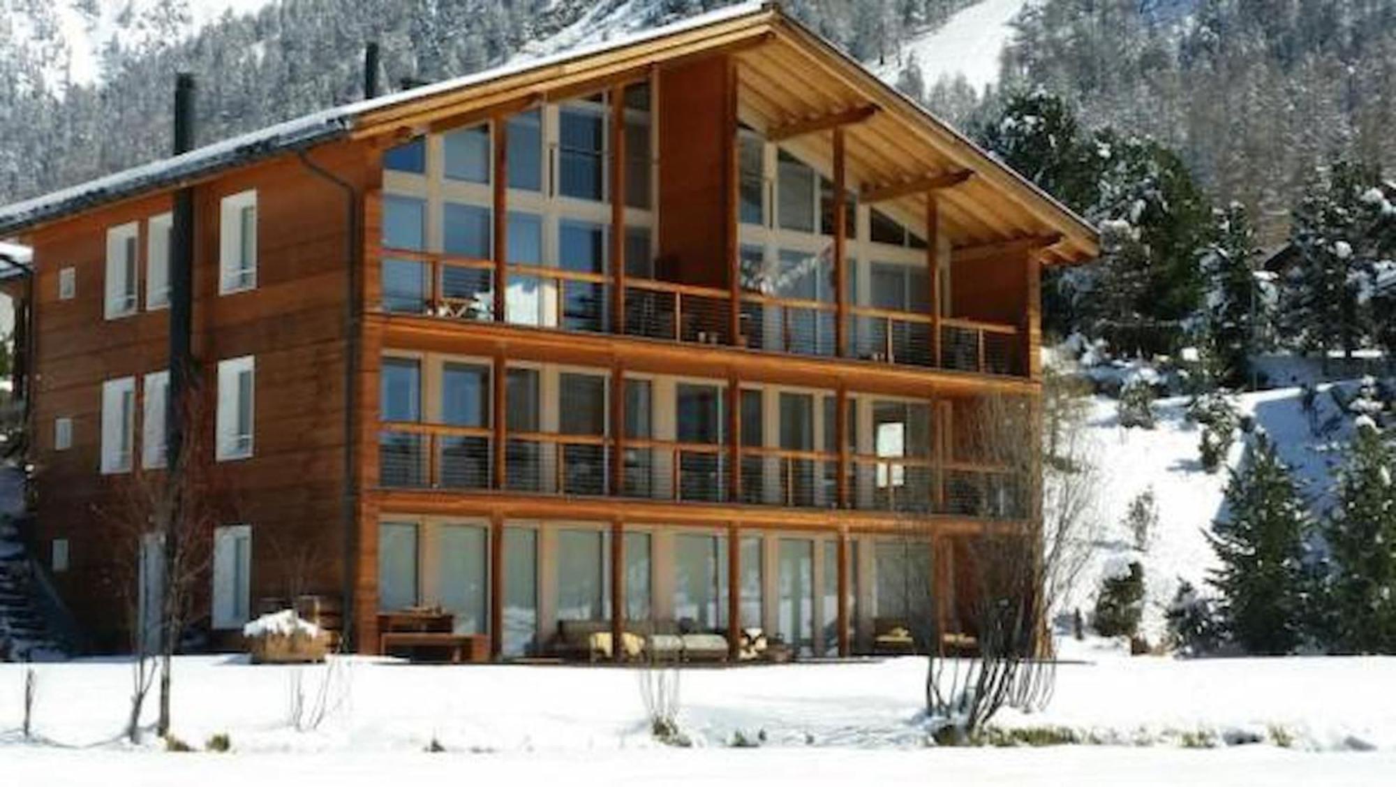 Chesa Rivarel -