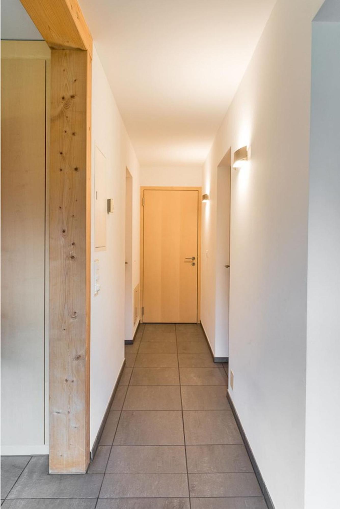 Chesa Rivarel - Apartment