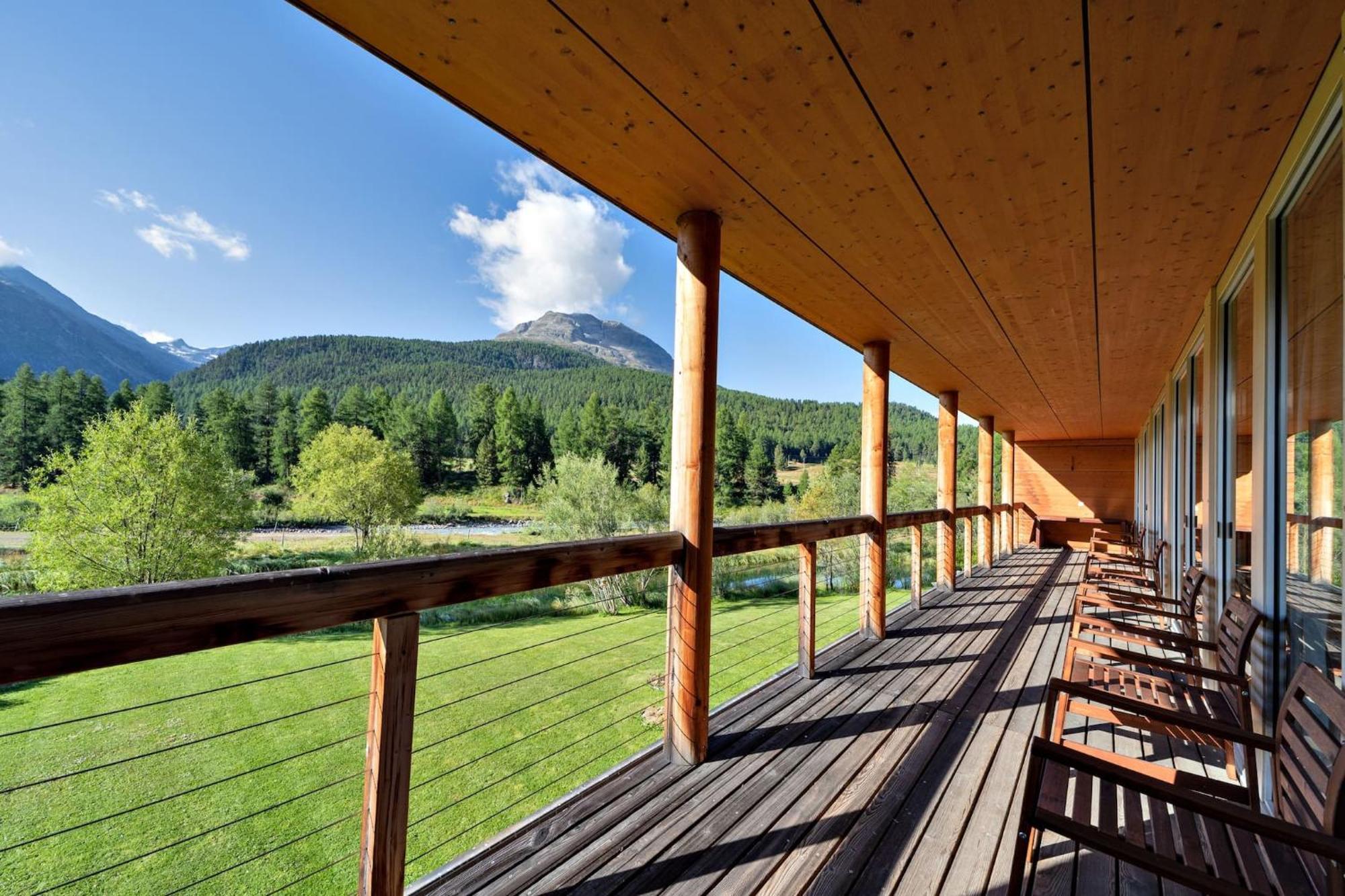 Chesa Rivarel -