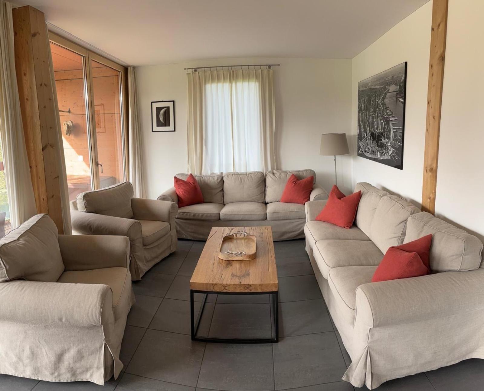 Chesa Rivarel - Apartment