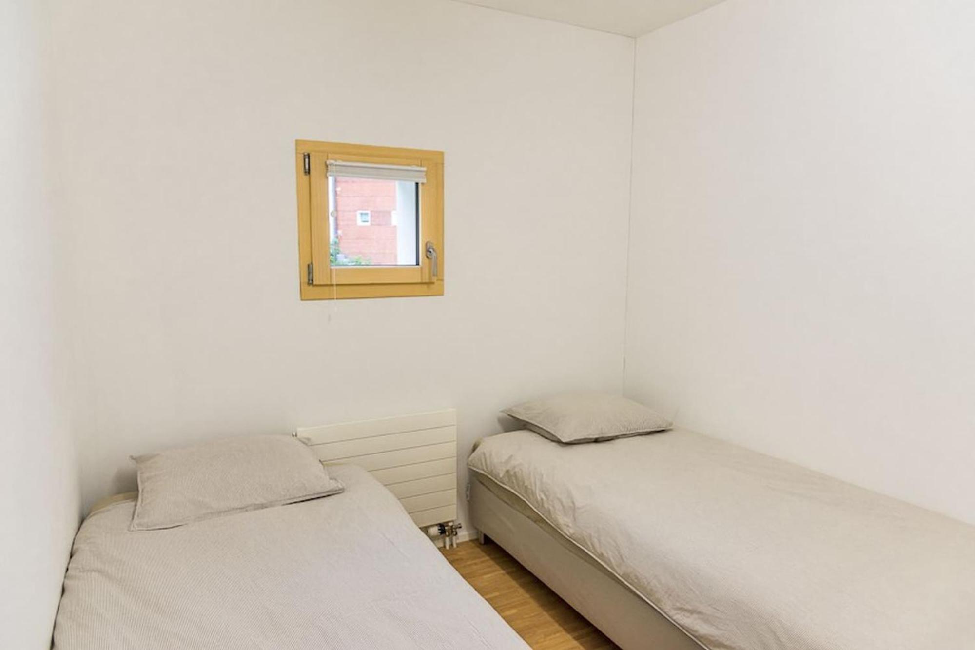 Apartment Chesa Rivarel -