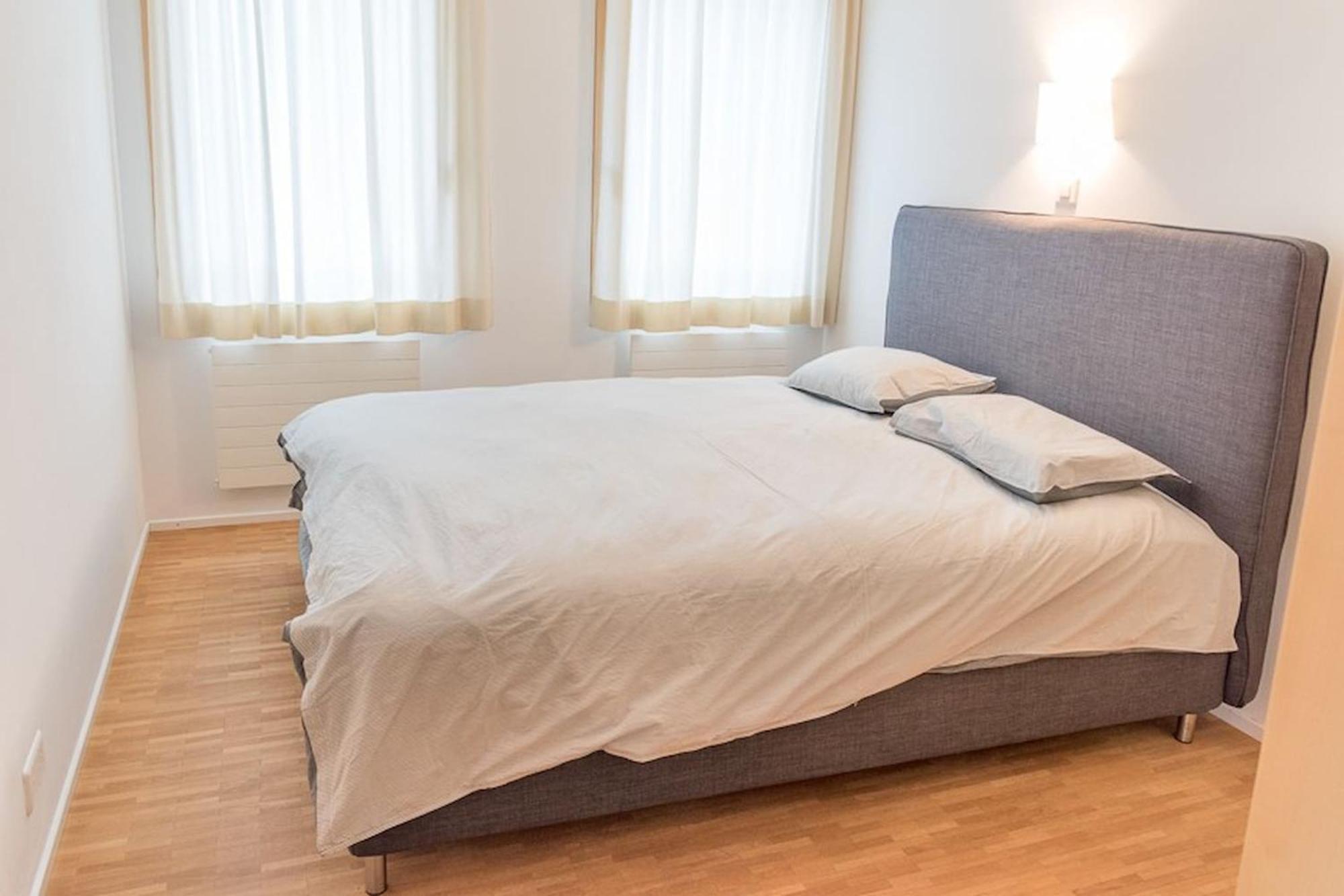 Apartment Chesa Rivarel -
