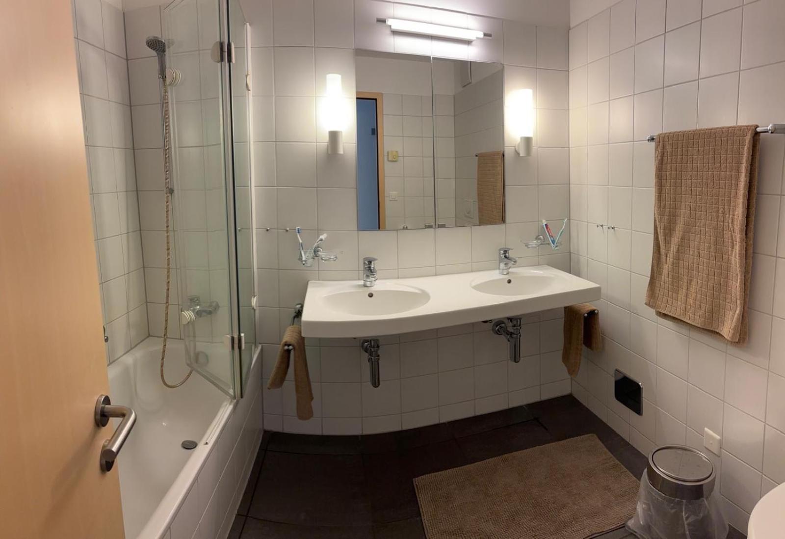 Chesa Rivarel - Apartment