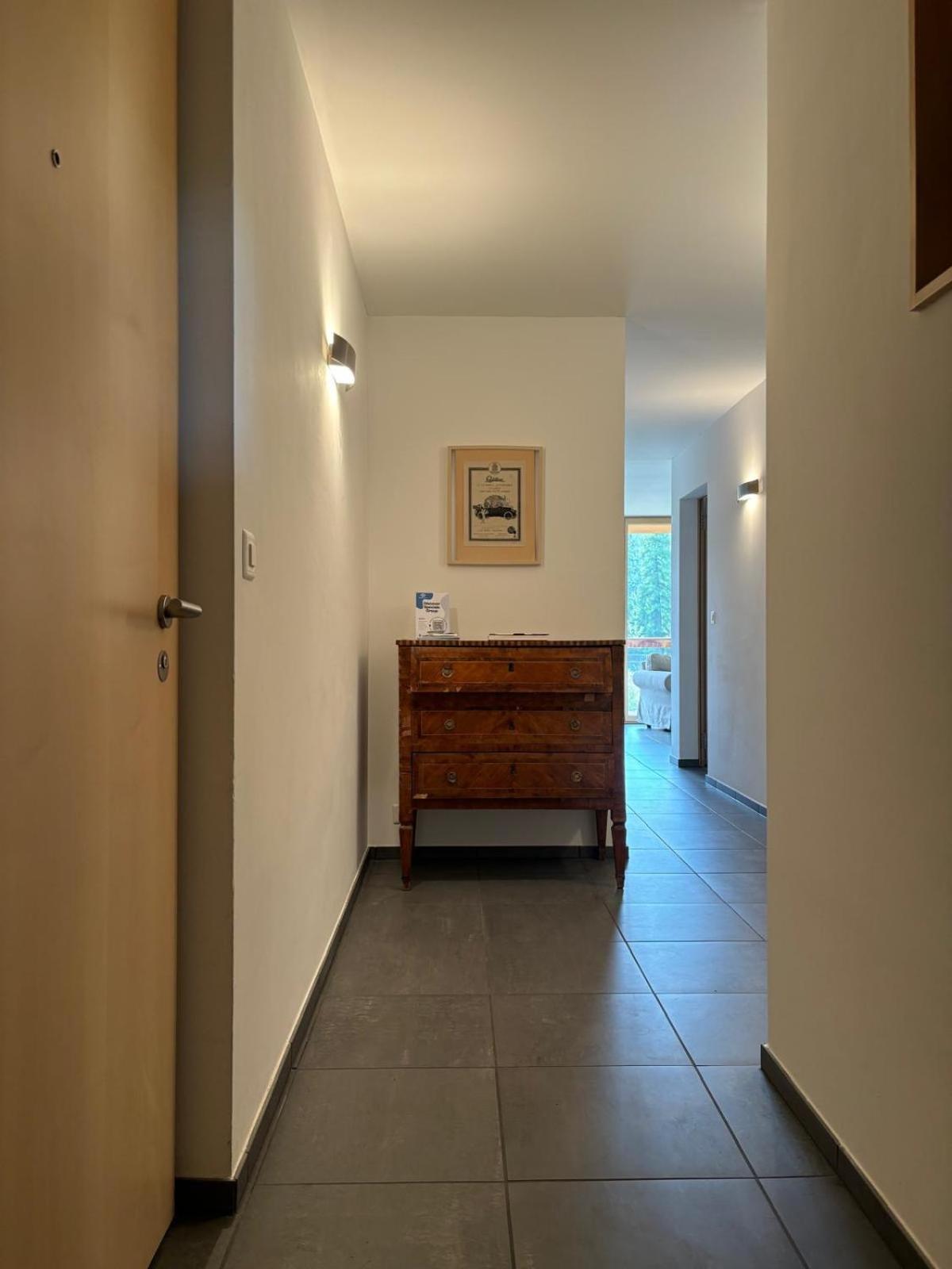 Apartment Chesa Rivarel -
