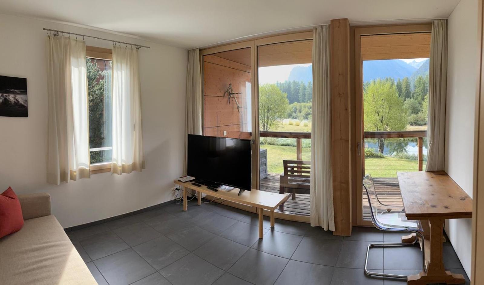 Chesa Rivarel - Apartment Pontresina