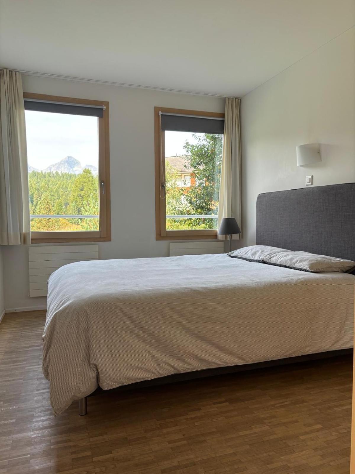 Apartment Chesa Rivarel - Pontresina