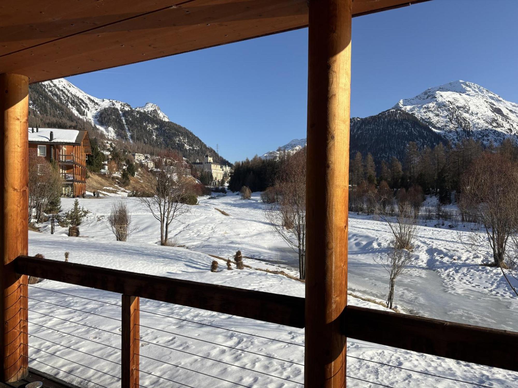 Chesa Rivarel - Pontresina