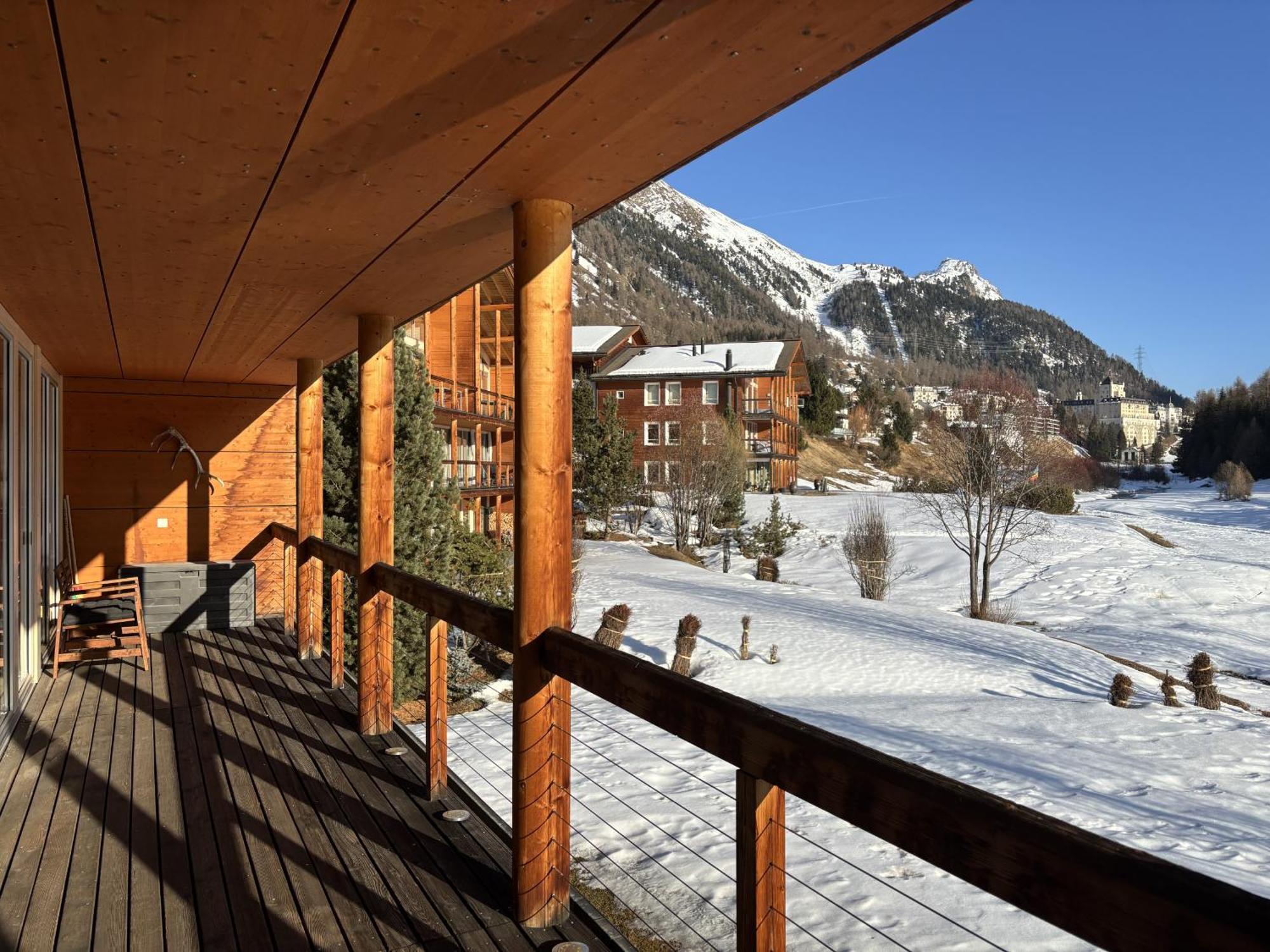 Chesa Rivarel - * Pontresina